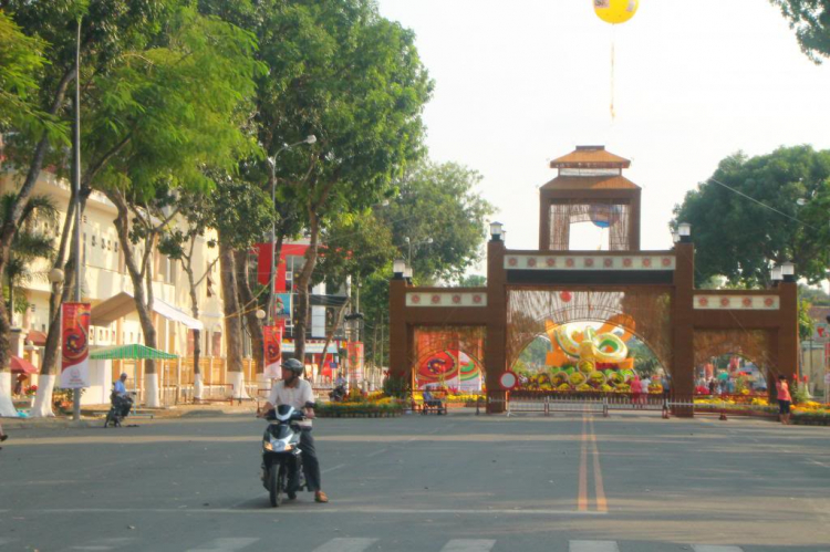 OS.XNL và những hình ảnh xuân Quý Tỵ 2013