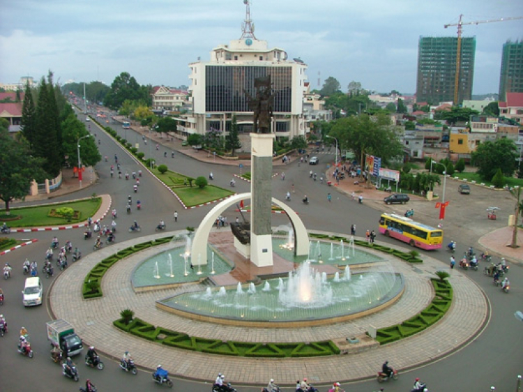 Du lịch Từ Sài Gòn lên Buôn Ma Thuột