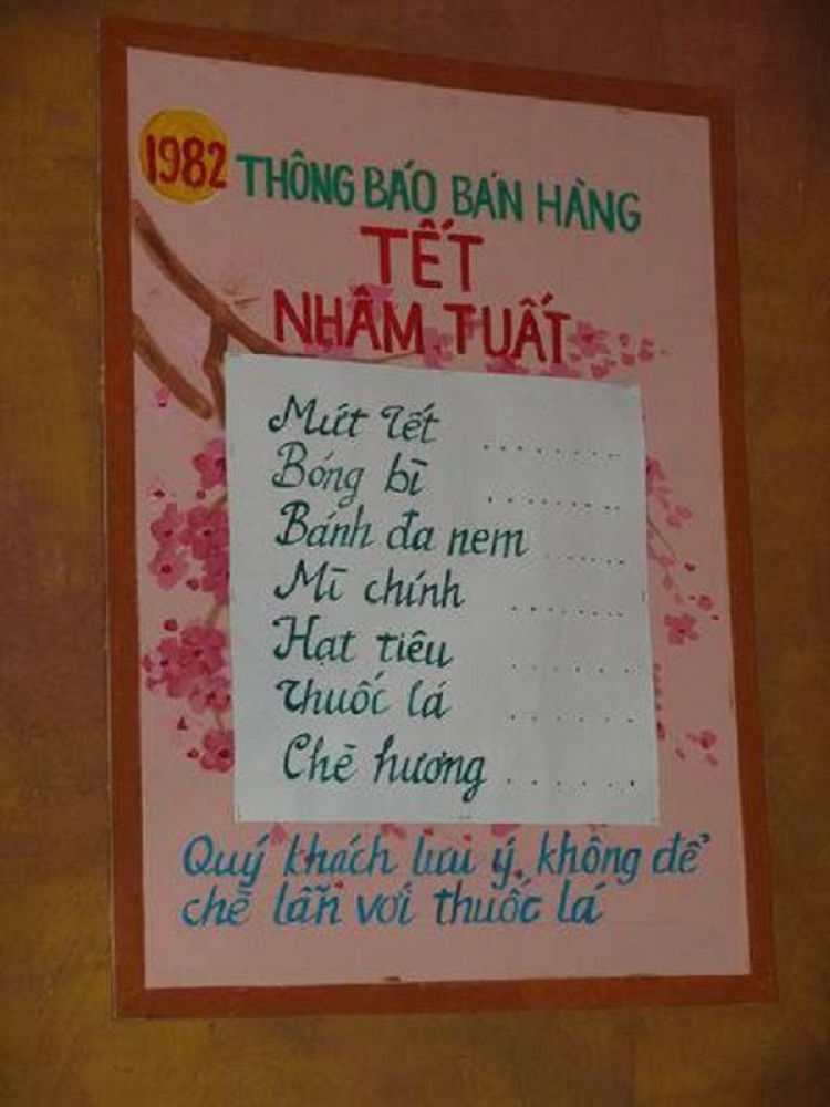 Xuân xưa và nay