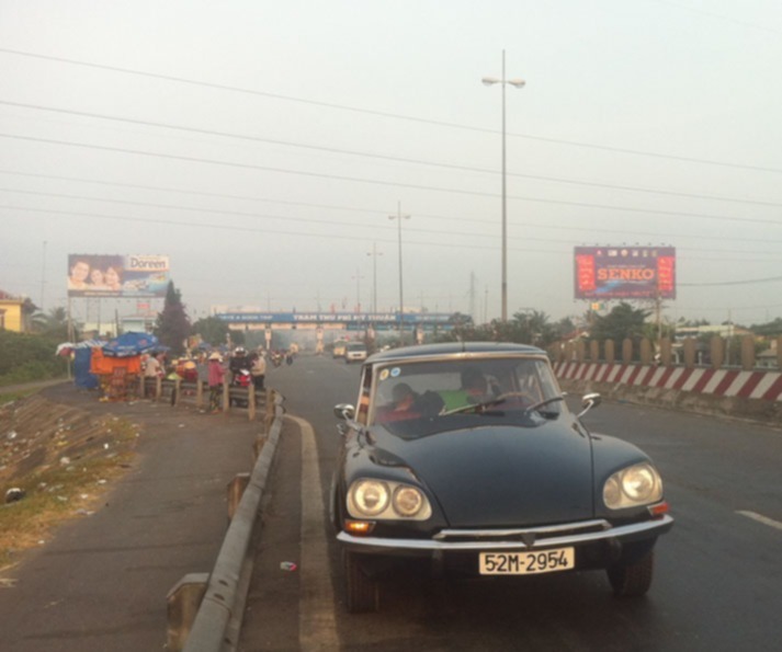 Citroën DS 21 | Chiếc thàm bay trên đường Citroën DS 21 | Chiếc thàm bay trên đường