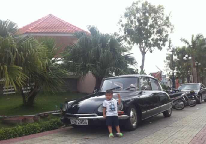 Citroën DS 21 | Chiếc thàm bay trên đường Citroën DS 21 | Chiếc thàm bay trên đường