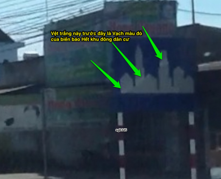Đoạn Dầu Giây-HCM có một số biển báo hết nội thị nhưng lại bị xóa mất gạch chéo màu đỏ??!! Đoạn Dầu Giây-HCM có một số biển báo hết nội thị nhưng lại bị xóa mất gạch chéo màu đỏ??!!
