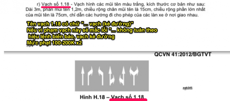 Em bị vịn trên ĐL Đông Tây! Xin chia sẻ!
