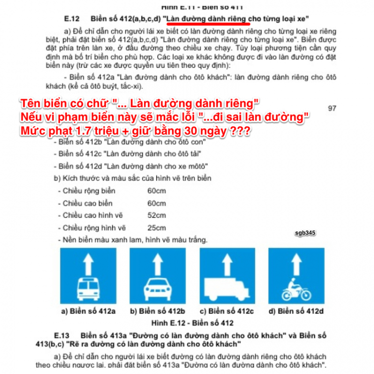 Em bị vịn trên ĐL Đông Tây! Xin chia sẻ!