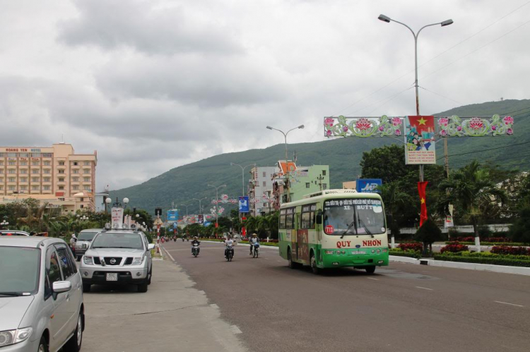 Hình ảnh chuyến Du xuân miền Trung của MAFC năm Quý Tỵ.