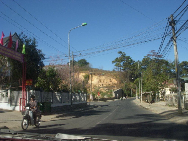 Đà lạt du xuân ký Đà lạt du xuân ký