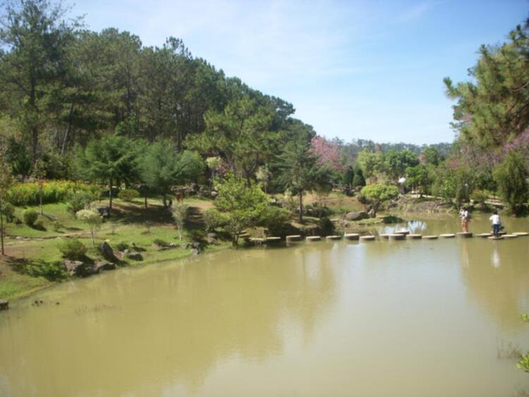 Đà lạt du xuân ký Đà lạt du xuân ký
