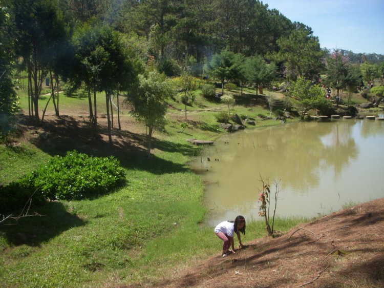 Đà lạt du xuân ký