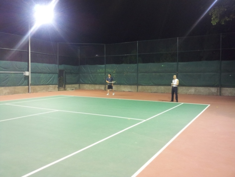 OS.XNL- CLB Tennis Xóm nhà lá