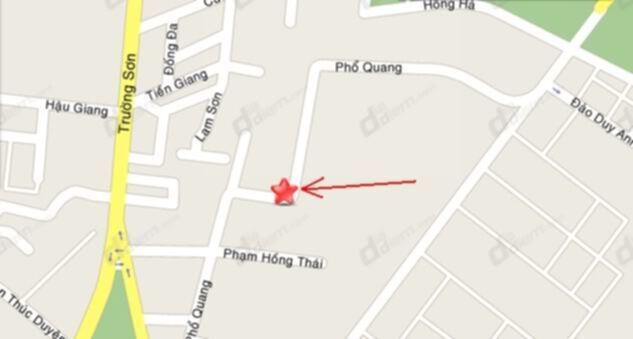 Không xi nhan đoạn dưới gầm cầu Sài Gòn