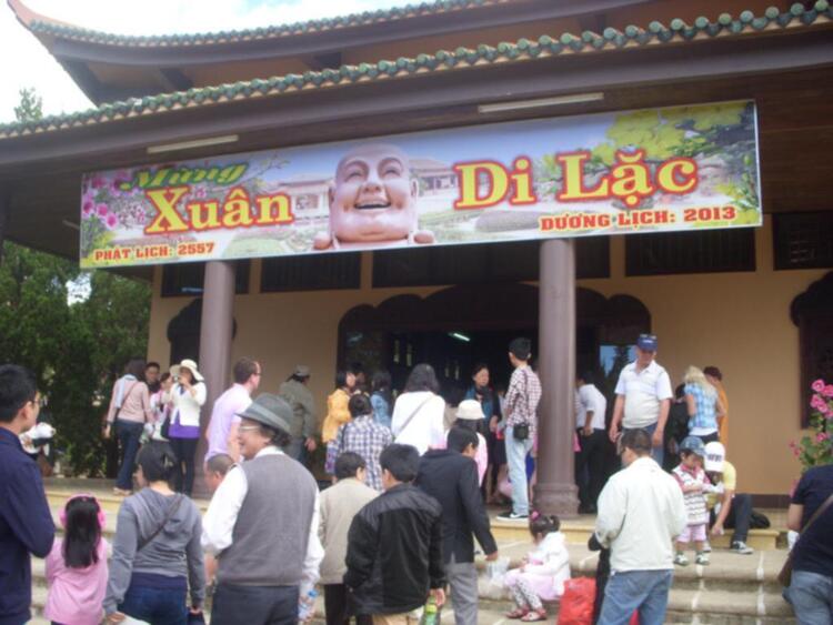 Đà lạt du xuân ký Đà lạt du xuân ký