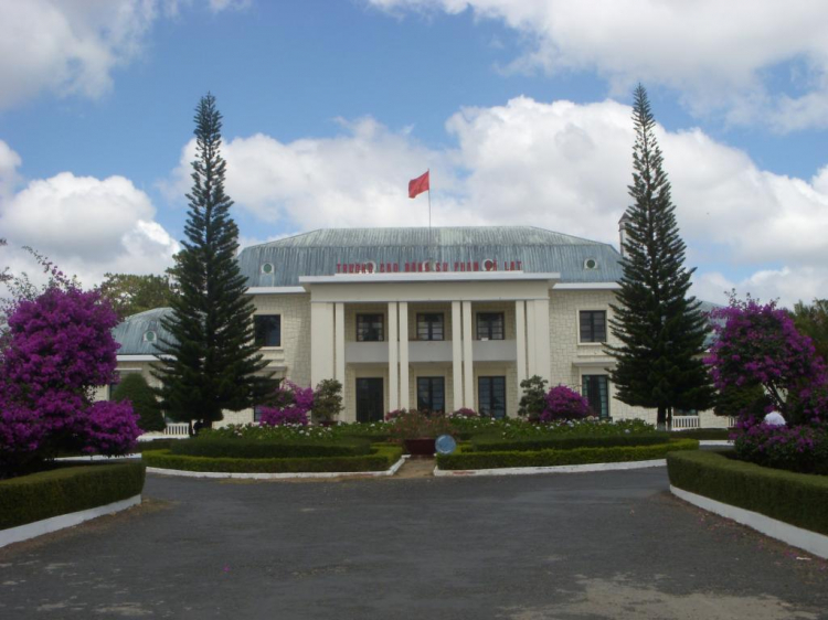 Đà lạt du xuân ký Đà lạt du xuân ký