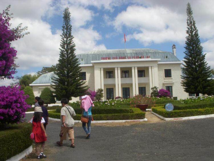 Đà lạt du xuân ký Đà lạt du xuân ký
