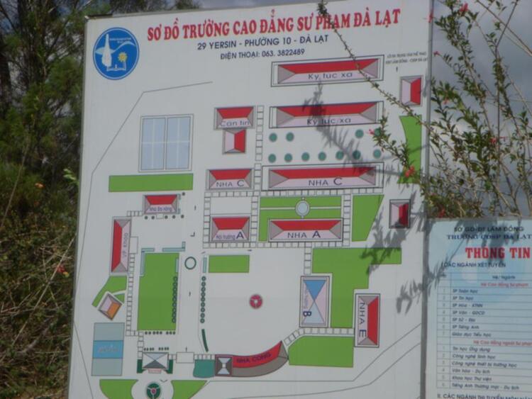 Đà lạt du xuân ký
