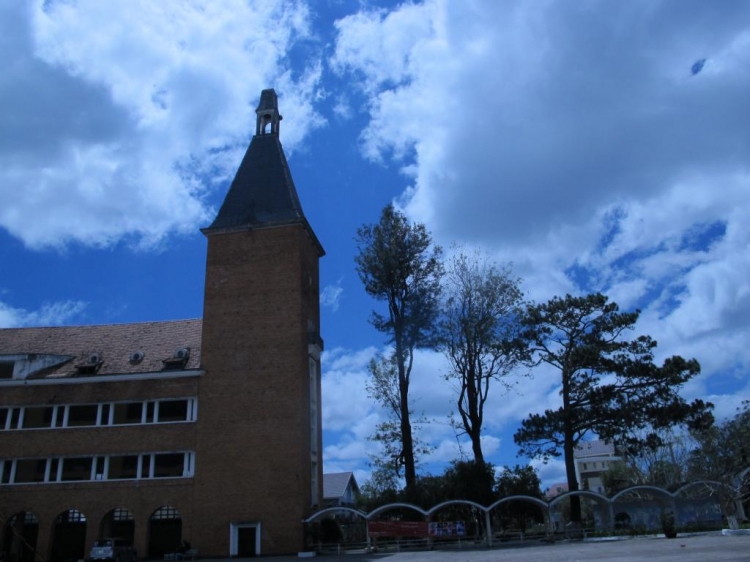 Đà lạt du xuân ký