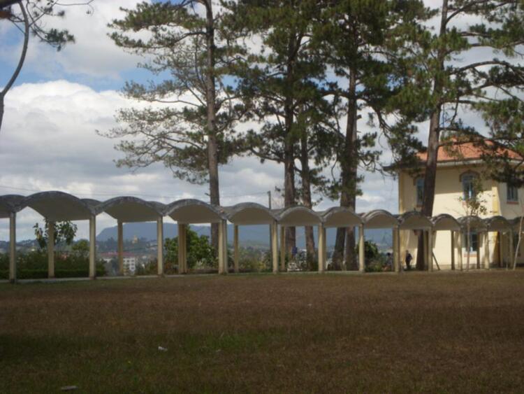 Đà lạt du xuân ký