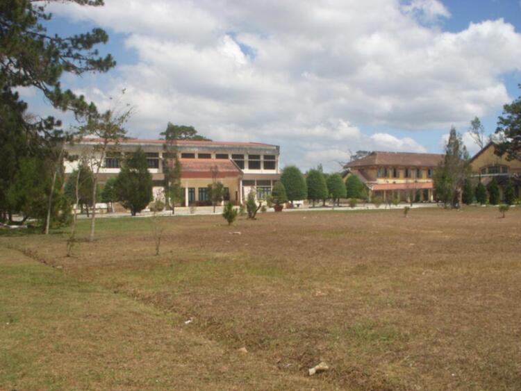 Đà lạt du xuân ký