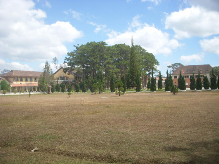 Đà lạt du xuân ký