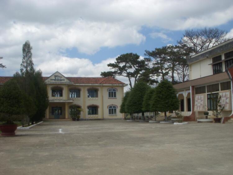 Đà lạt du xuân ký