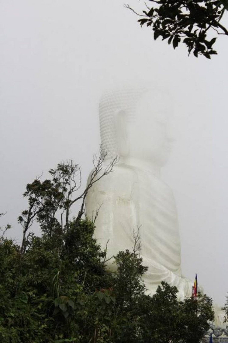 Xóm nhà lá du xuân 2013 miền Trung và Tây Nguyên.