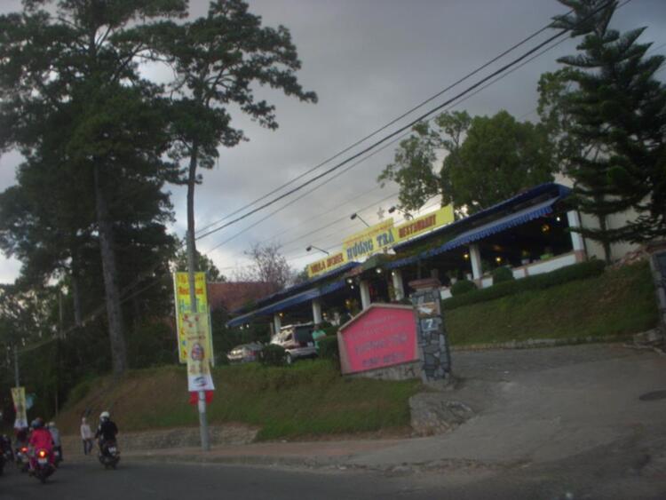 Đà lạt du xuân ký