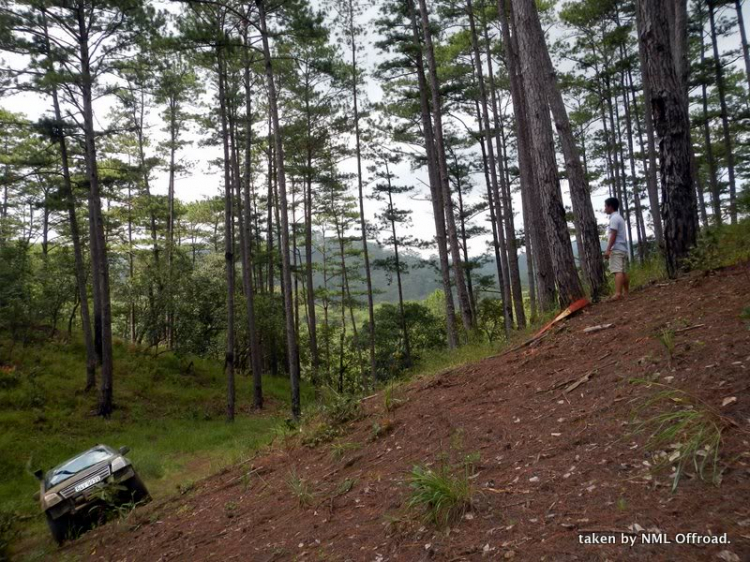 Offroad khai Xuân 2013, cung Lâm Hà - Lạc Dương... thay đổi địa điểm tập trung Trg 14