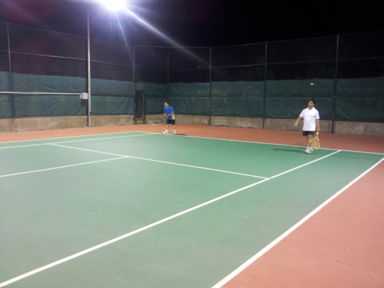 OS.XNL- CLB Tennis Xóm nhà lá