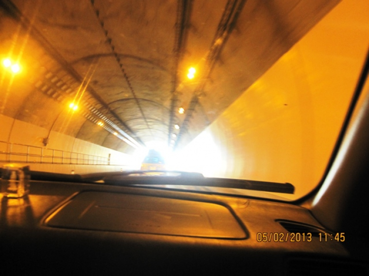 Hình ảnh chuyến xuyên Việt bằng Kia Morning tết Quý tỵ - 1859km!!!!!!!!!! Hình ảnh chuyến xuyên Việt bằng Kia Morning tết Quý tỵ - 1859km!!!!!!!!!!