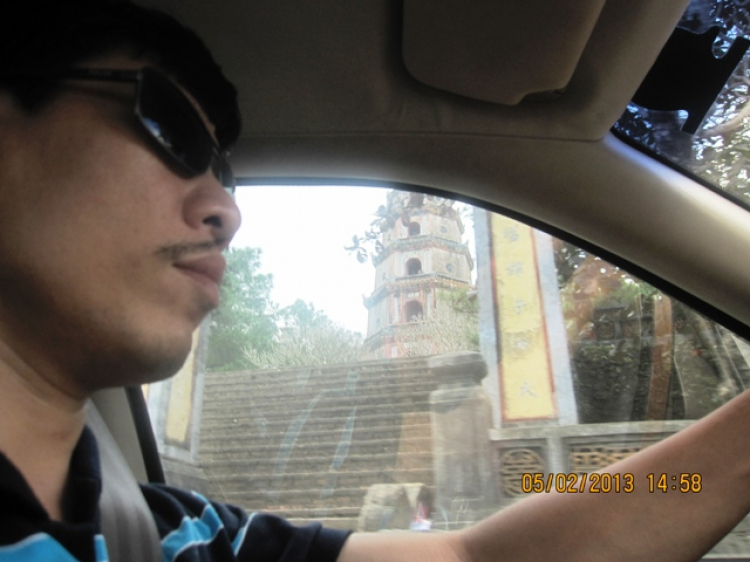 Hình ảnh chuyến xuyên Việt bằng Kia Morning tết Quý tỵ - 1859km!!!!!!!!!! Hình ảnh chuyến xuyên Việt bằng Kia Morning tết Quý tỵ - 1859km!!!!!!!!!!