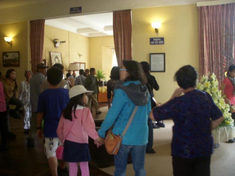 Đà lạt du xuân ký Đà lạt du xuân ký