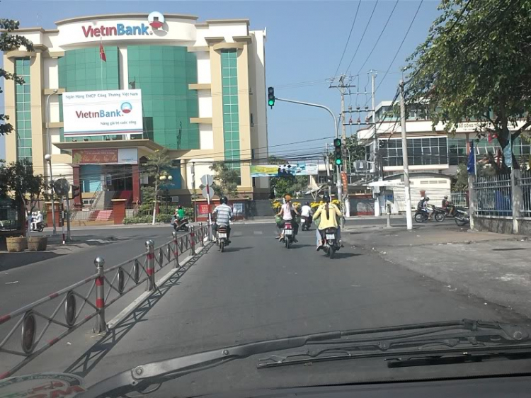 Matiz: chân ngắn trên đường dài! Festival Đà Lạt 2013.(p204)