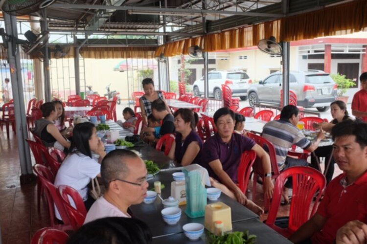 NƠI TỤ TẬP ĂN CHƠI VÀ ĐÓN CHÀO THÀNH VIÊN MỚI CỦA AE SORENTO !