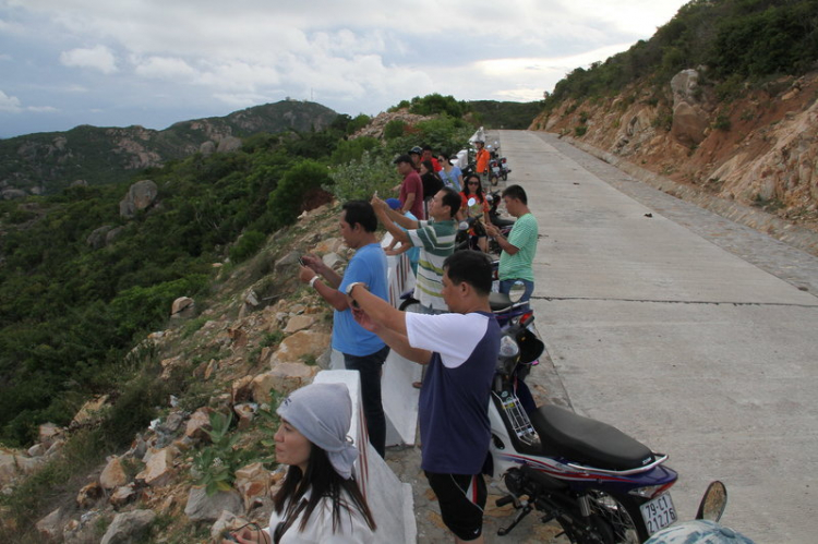 Vài hình ảnh về chuyến đi từ thiện đảo Bình Ba của FFC-29/8-31/8/14.