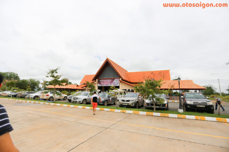 Tường thuật Hành Trình Di Sản Đền Preah Vihear – Angkor