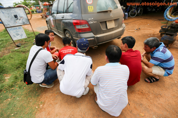 Tường thuật Hành Trình Di Sản Đền Preah Vihear – Angkor