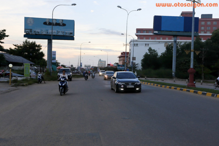 Tường thuật Hành Trình Di Sản Đền Preah Vihear – Angkor Tường thuật Hành Trình Di Sản Đền Preah Vihear – Angkor