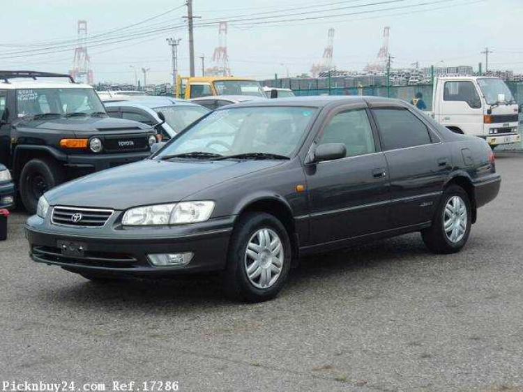 Anh em Camry 87-91 vô đây chơi