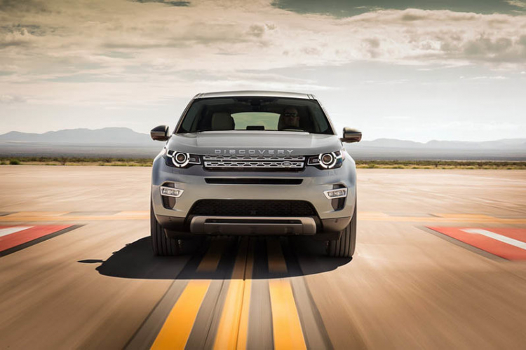 Hình ảnh và video chi tiết Land Rover Discovery Sport thế hệ mới