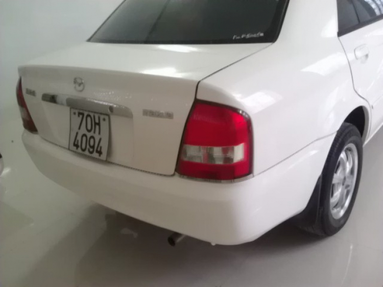 nên mua Mazda 626 hay mazda 323