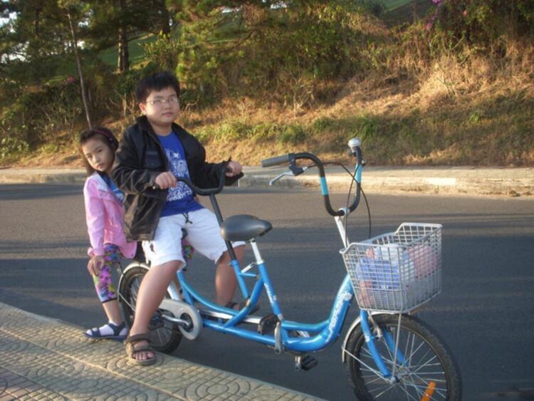 Đà lạt du xuân ký Đà lạt du xuân ký