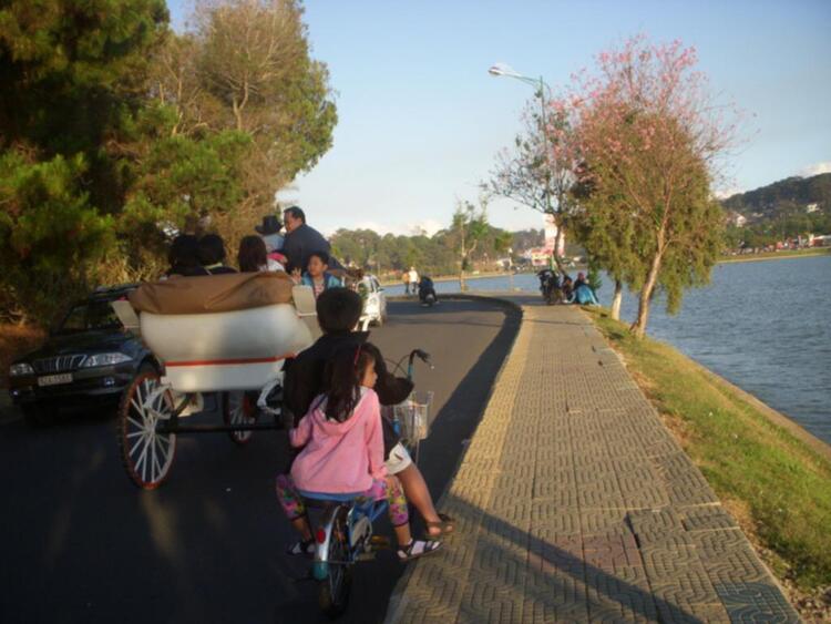 Đà lạt du xuân ký Đà lạt du xuân ký