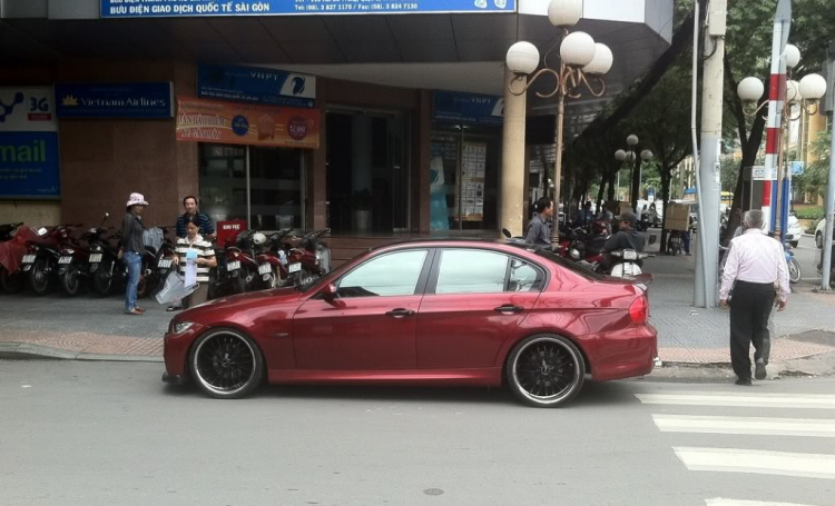 Thanh lý đồ 2012 F30 328i Sport line (dành cho các bác 320i hoặc 328i bản base nâng cấp) Thanh lý đồ 2012 F30 328i Sport line (dành cho các bác 320i hoặc 328i bản base nâng cấp)