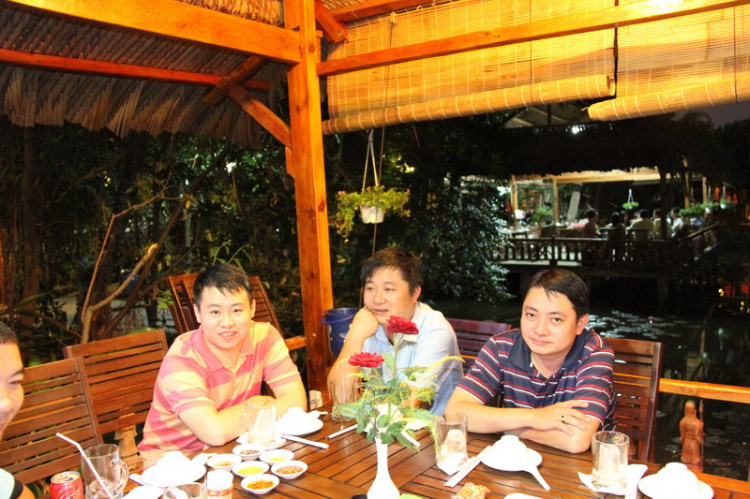 Tiệc Tân niên 2013 của FFC và ra mắt thành viên mới! Tiệc Tân niên 2013 của FFC và ra mắt thành viên mới!