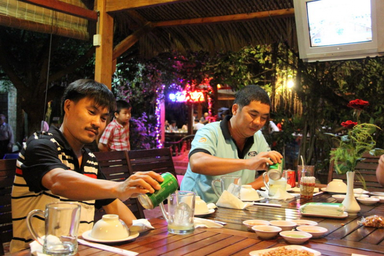 Tiệc Tân niên 2013 của FFC và ra mắt thành viên mới! Tiệc Tân niên 2013 của FFC và ra mắt thành viên mới!