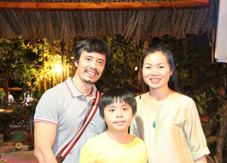 Tiệc Tân niên 2013 của FFC và ra mắt thành viên mới! Tiệc Tân niên 2013 của FFC và ra mắt thành viên mới!