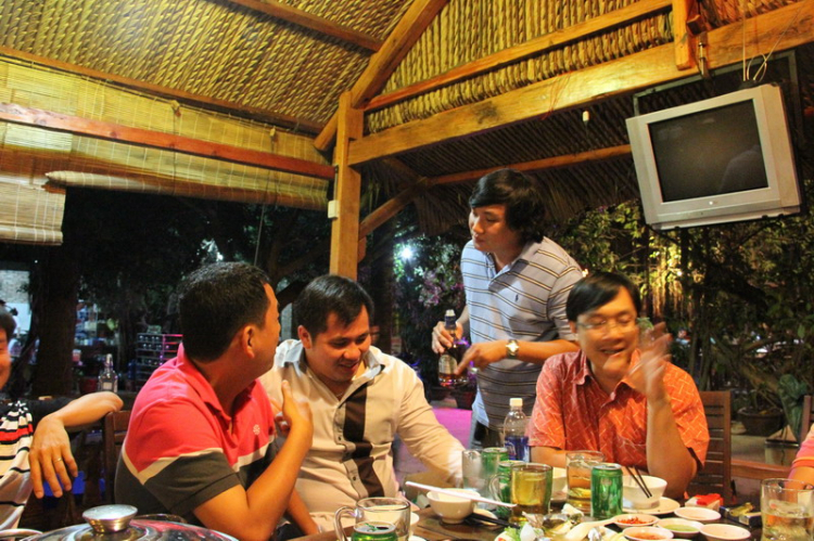 Tiệc Tân niên 2013 của FFC và ra mắt thành viên mới! Tiệc Tân niên 2013 của FFC và ra mắt thành viên mới!