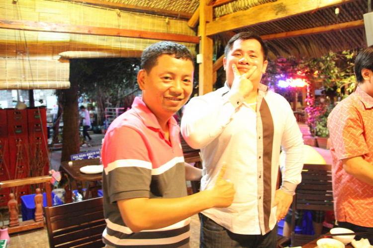 Tiệc Tân niên 2013 của FFC và ra mắt thành viên mới! Tiệc Tân niên 2013 của FFC và ra mắt thành viên mới!