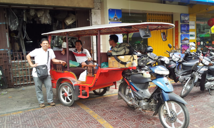 Matiz: chân ngắn trên đường dài! Festival Đà Lạt 2013.(p204)