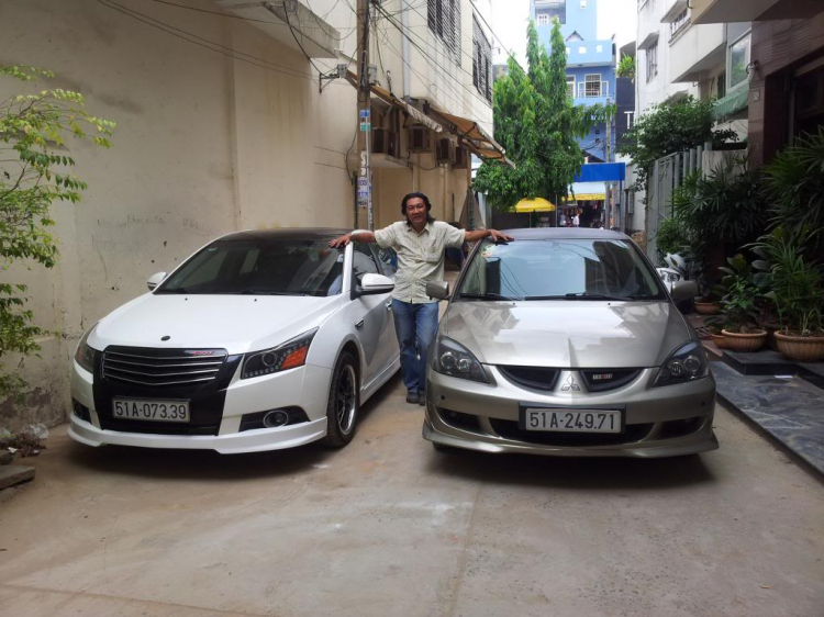 Vẽ đẹp của Mit Lancer Gala ...độ Vẽ đẹp của Mit Lancer Gala ...độ