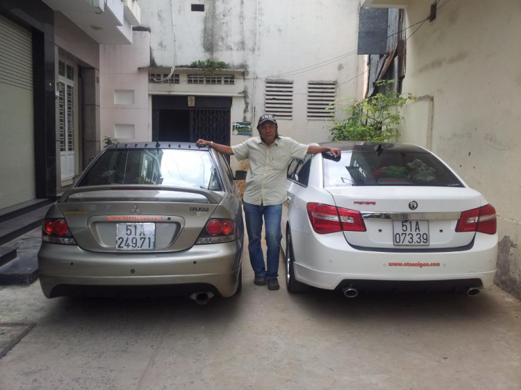 Vẽ đẹp của Mit Lancer Gala ...độ Vẽ đẹp của Mit Lancer Gala ...độ
